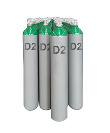 الديوتيريوم الغاز D2 غاز النظائر H2