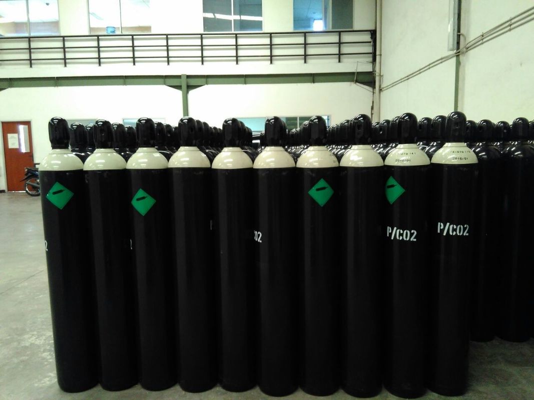 124-38-9 Industrial Gases Liquefied Carbon Dioxide Compressed Co2 Gases