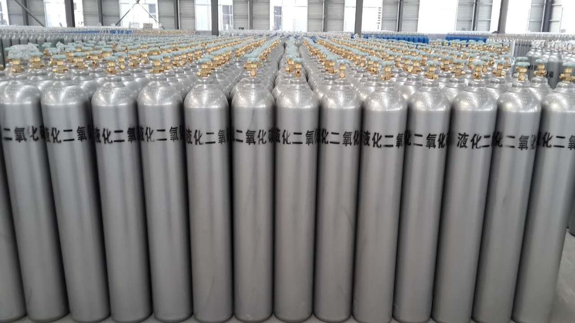 Industrial Gases Dry Ice Solid Carbon Dioxide CO2 Gas