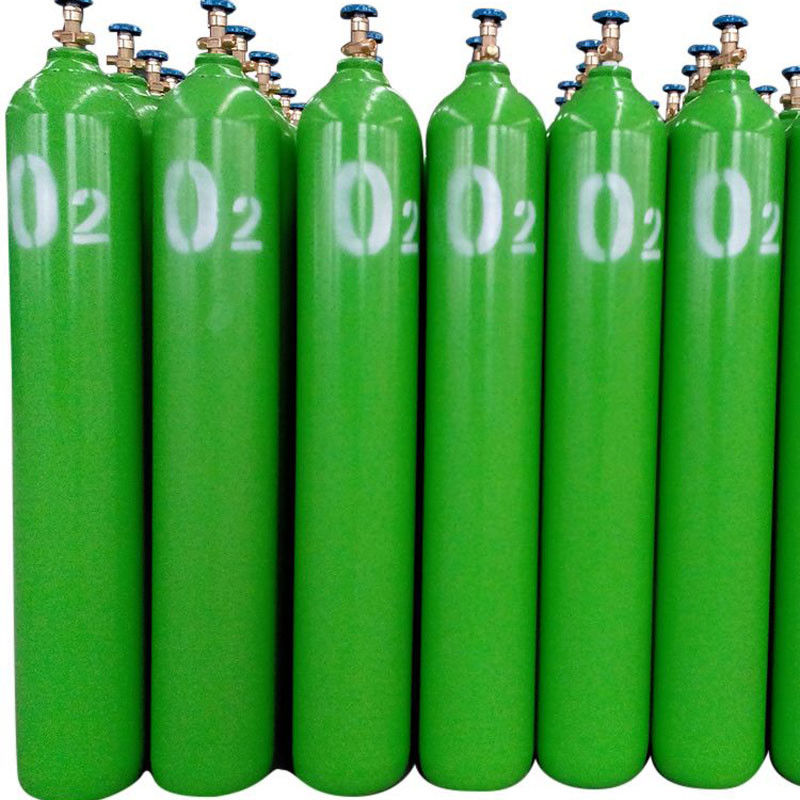 O2 Oxygen Gas Ultra Pure Gases