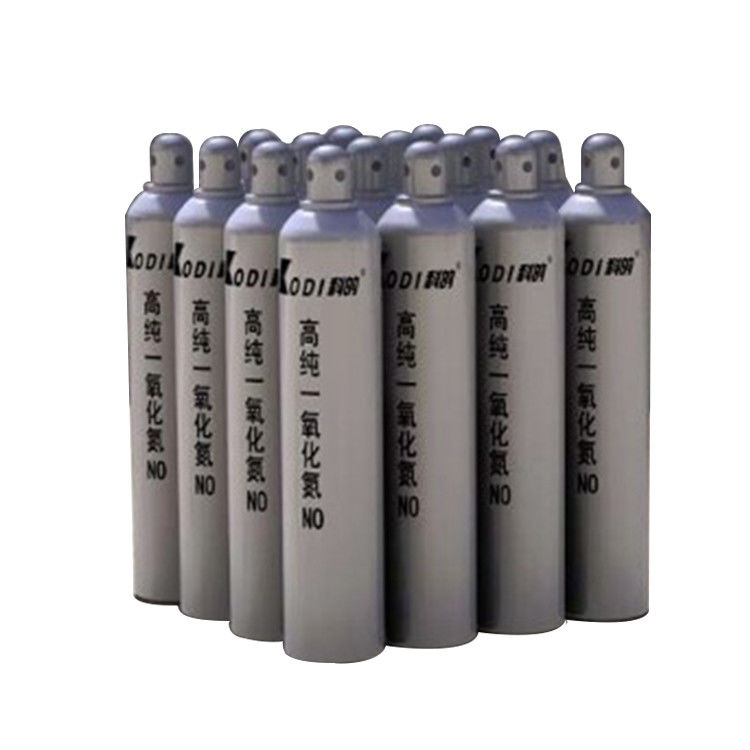 Safety Medical Gas NO Nitric Oxide Gas Colourless And Odourless CAS 10102-43-9
