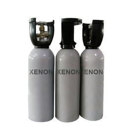 عديم اللون Xenon Xe Gas CAS 7740-63-3