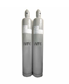 Tungsten Hexafluoride WF6 Gas غازات نقية للغاية